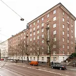 Spacious Apt In Vibrant Kallio