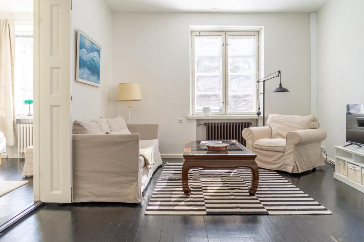 Huoneisto Spacious In Vibrant Kallio