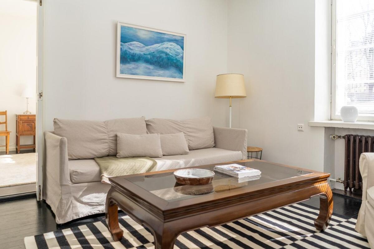 Huoneisto Spacious In Vibrant Kallio