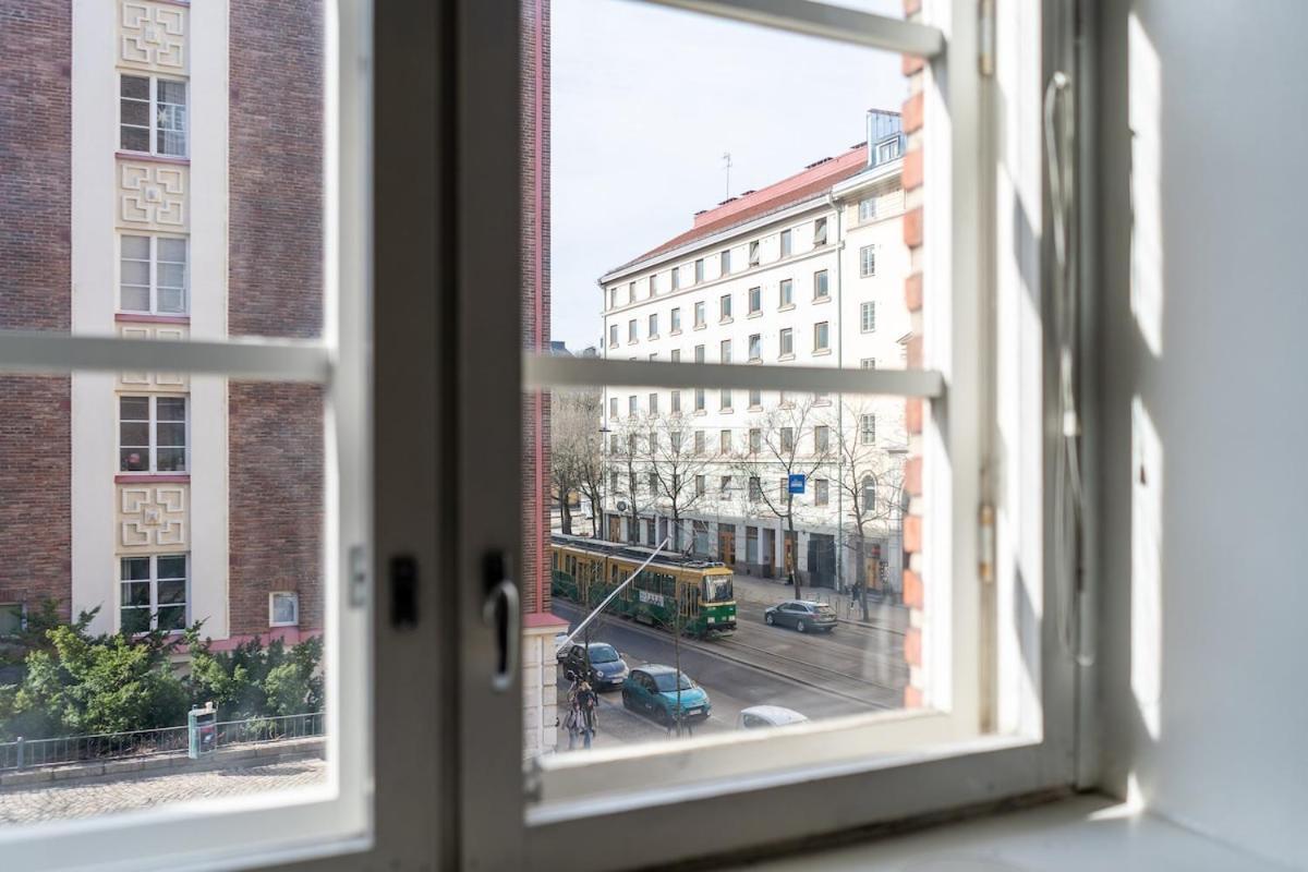 Spacious In Vibrant Kallio *