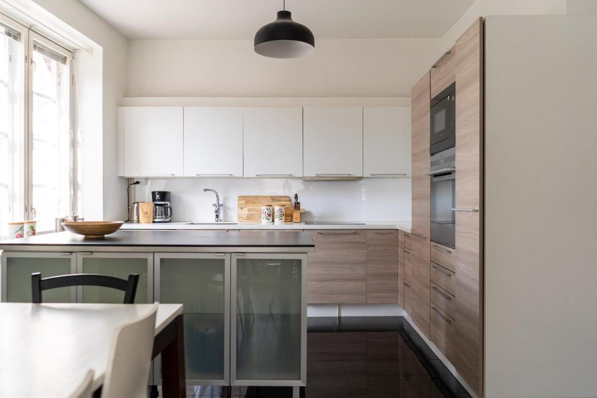 Spacious In Vibrant Kallio