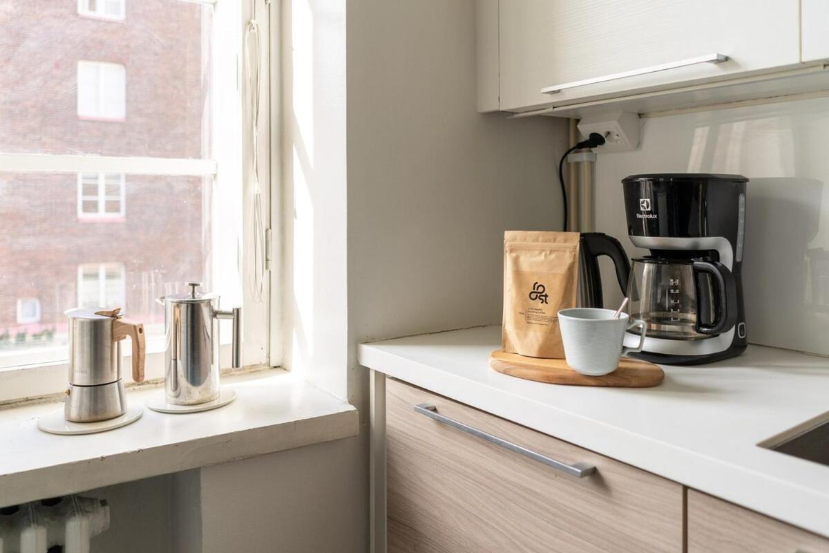 Spacious In Vibrant Kallio *